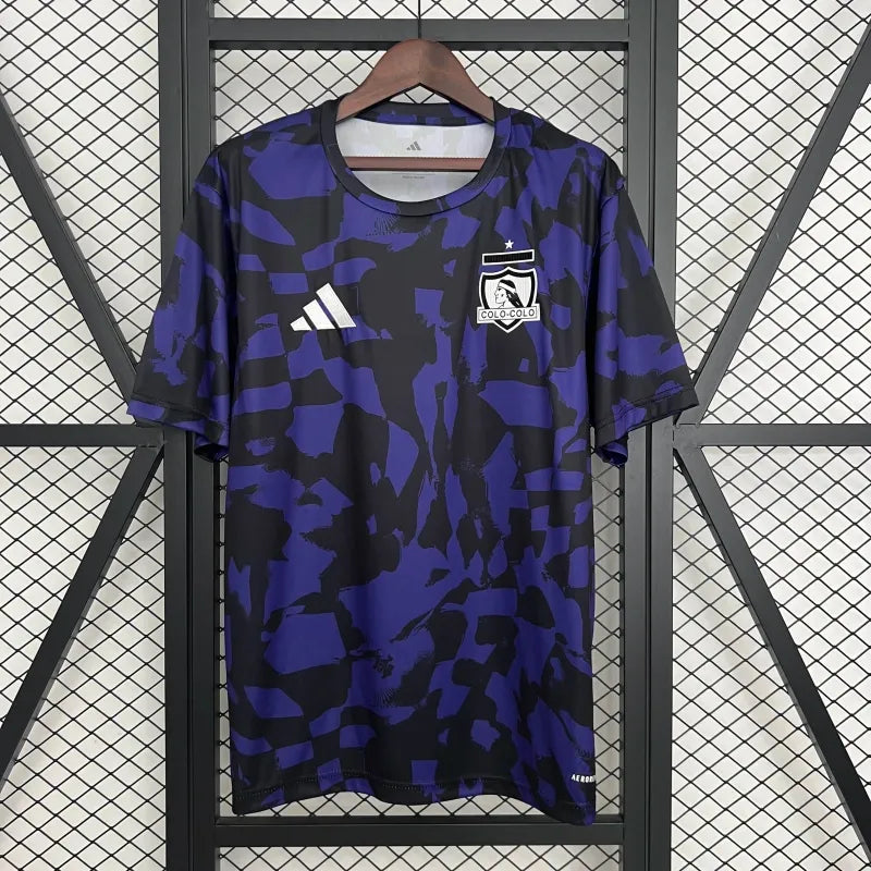Camiseta Entrenamiento Colo Poleras Del Colo Colo Camiseta Colo