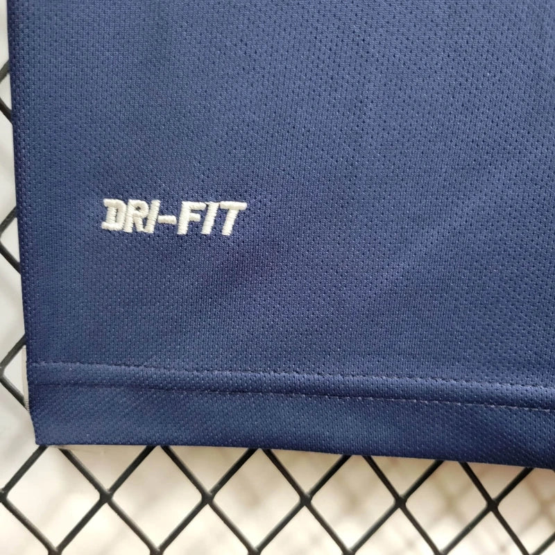 Camiseta Manchester City Retro Visitante 2015/16