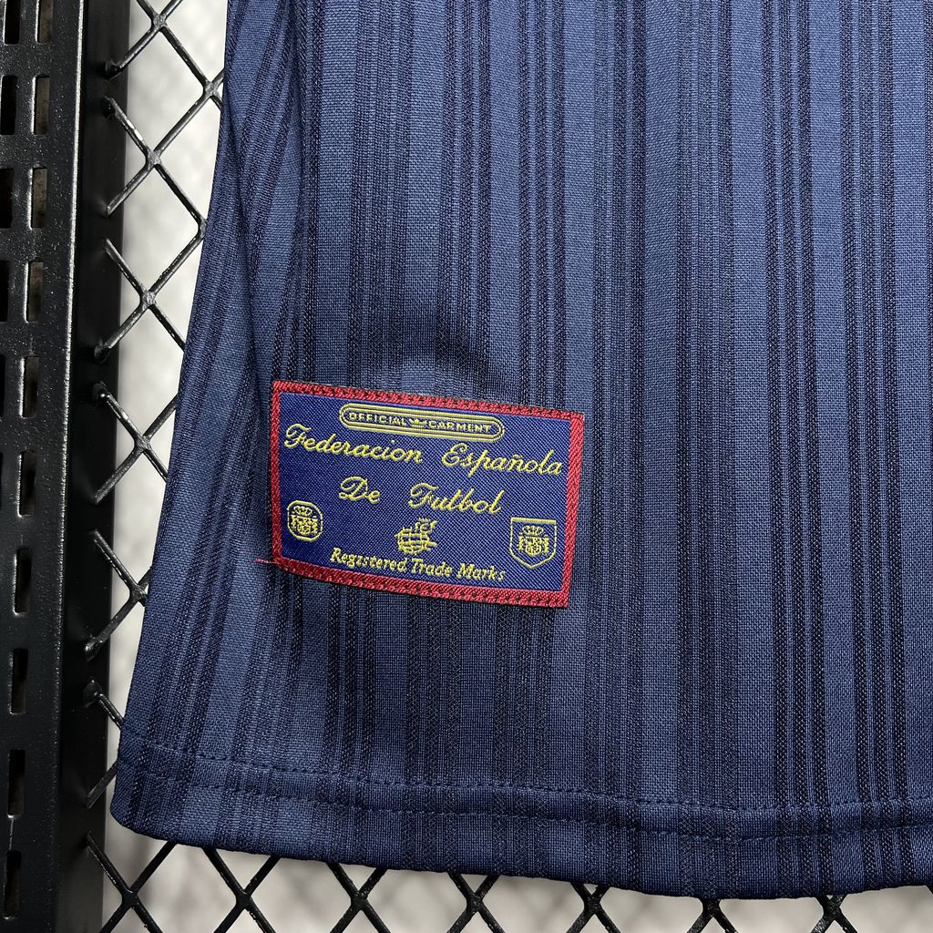 Camiseta España Visita Retro 1996