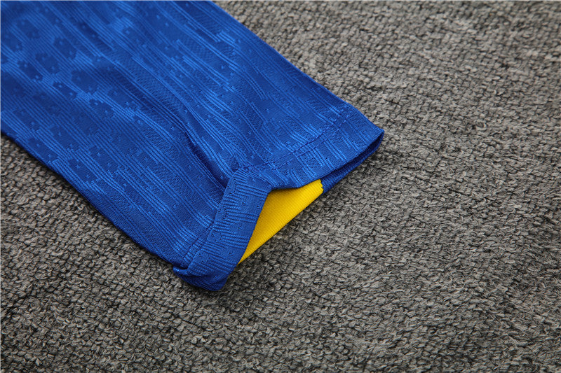 Buzo Completo Inter de Milán Azul Amarillo