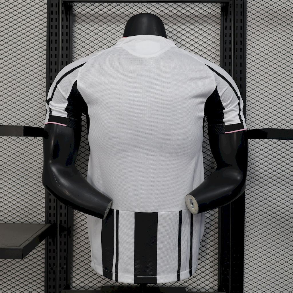 Camiseta Juventus Local 2025/26 Versión Jugador