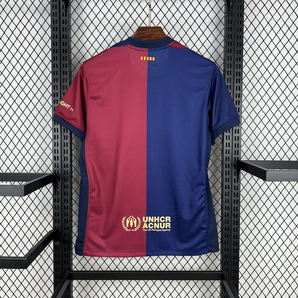 Camiseta FC Barcelona Local "Taylor Swift" 2024/25 Versión Fan