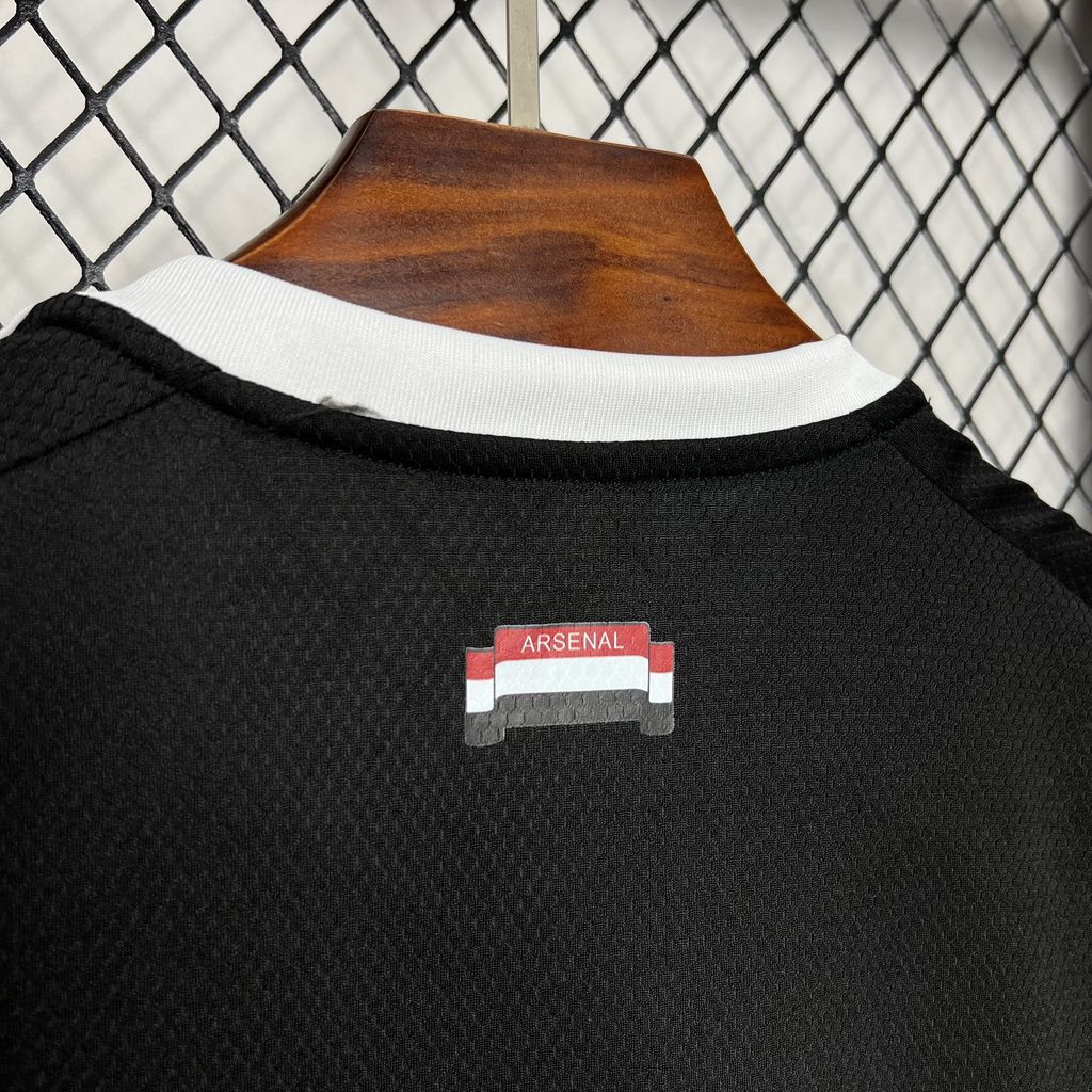 Camiseta Arsenal Entrenamiento 2024/25 Versión Fan