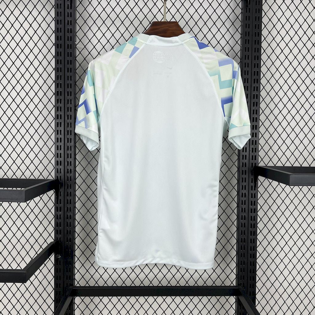 Camiseta Inter de Milán Visita 2025/26 Versión Fan