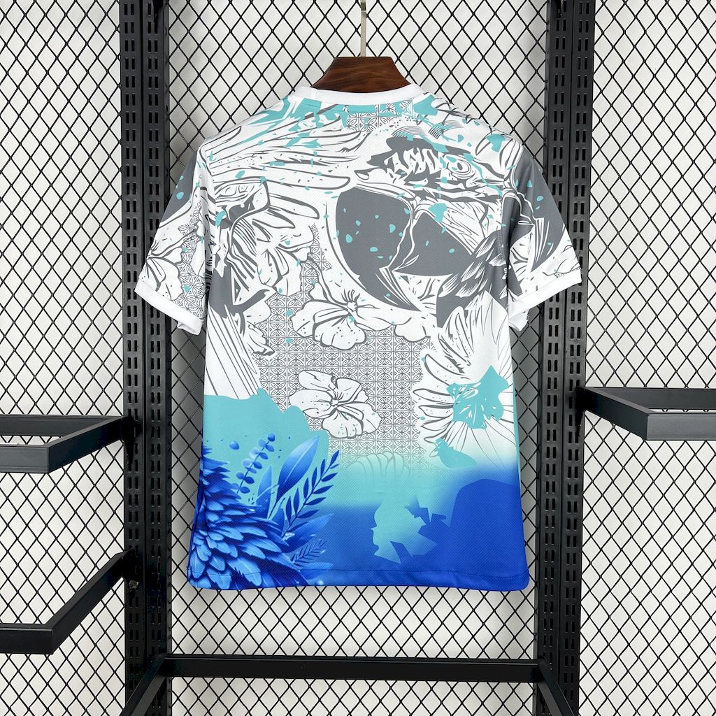 Camiseta Brasil "Edición Especial Rio" 2025/26 Versión Fan