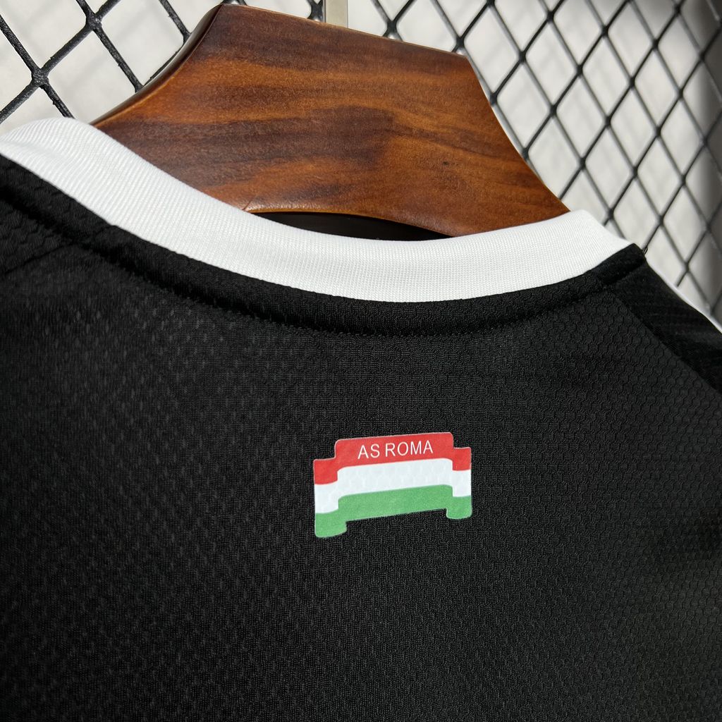 Camiseta AS Roma Entrenamiento 2024/25 Versión Fan