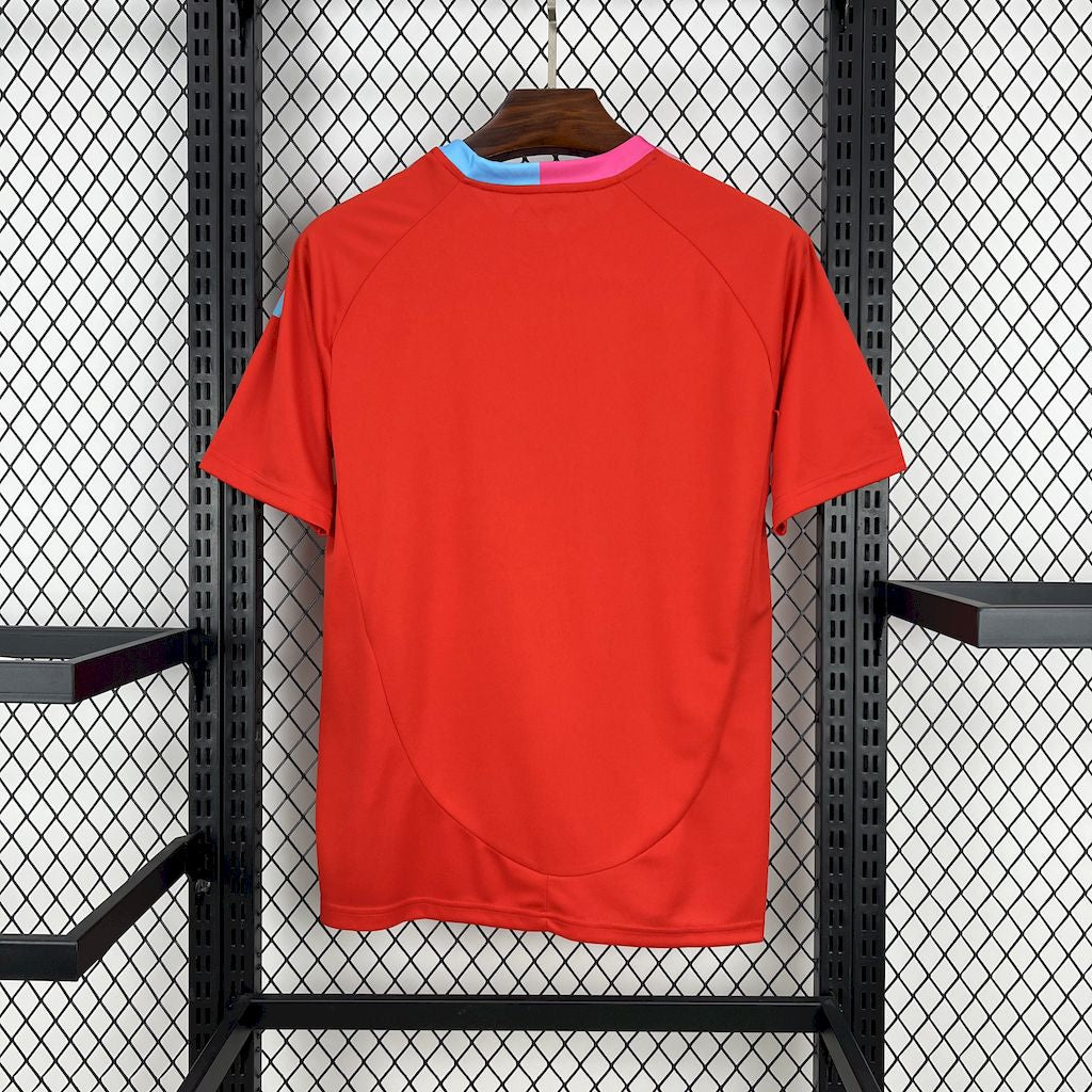 Camiseta Inter de Miami Edición Especial Roja 2025/26 Versión Fan