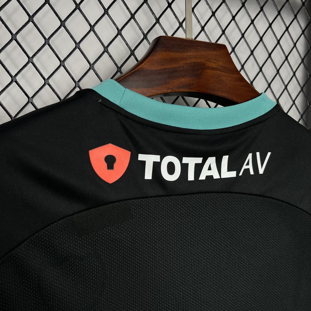 Camiseta Portsmouth FC Visita 2024/25 Versión Fan