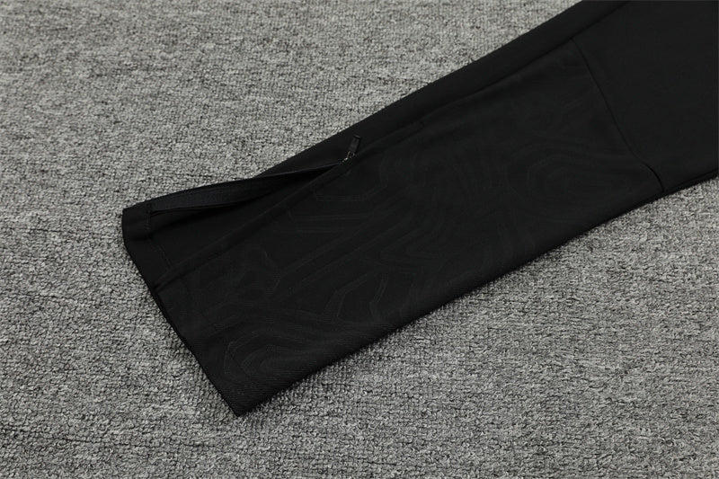 Buzo Completo Borussia Dortmund Diseño Amarillo