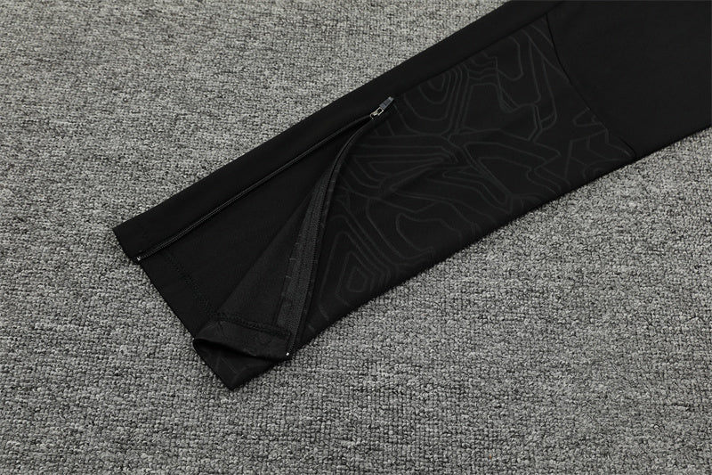 Buzo Completo Manchester City Diseño Verde