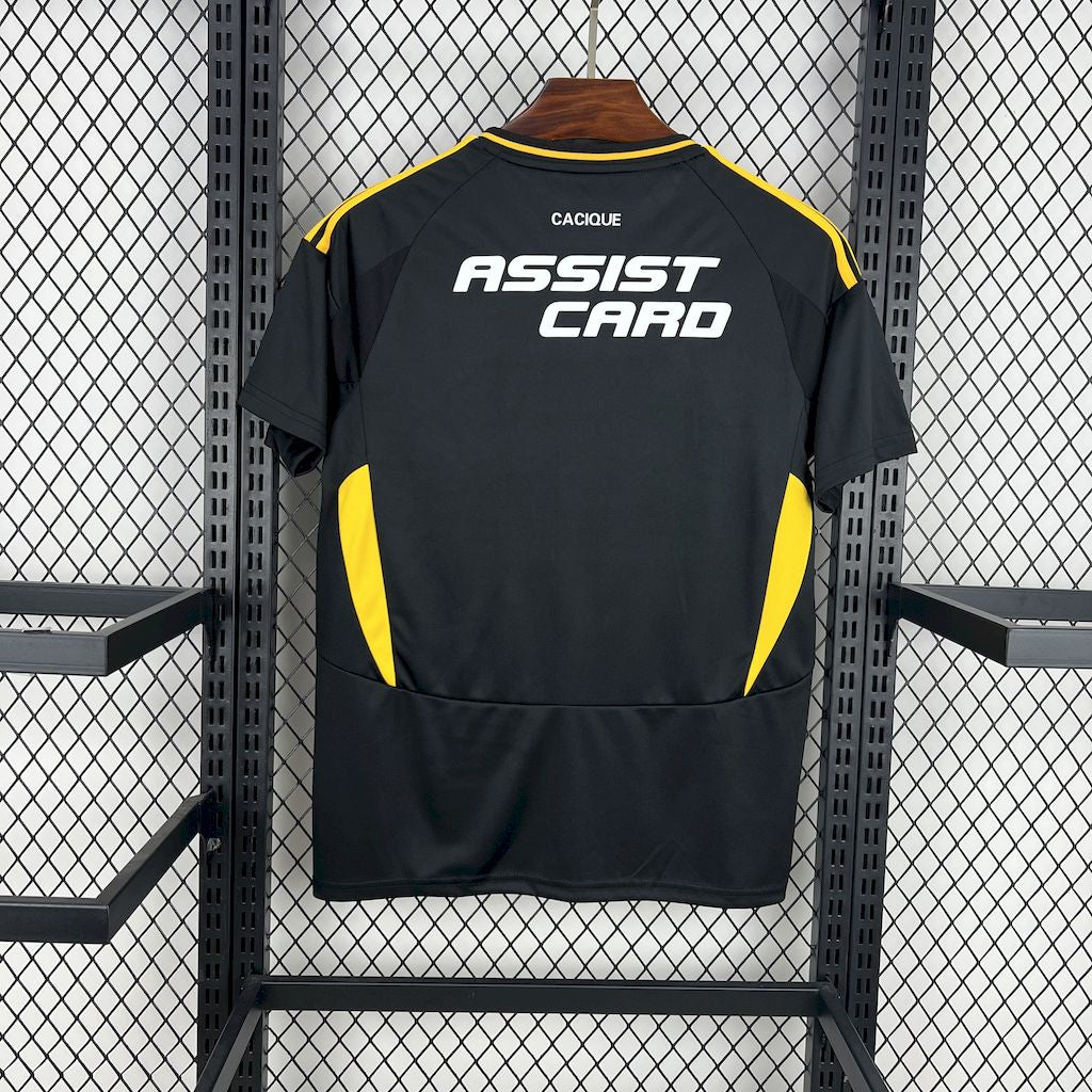 Camiseta Colo Colo Visita 2025 Versión Fan