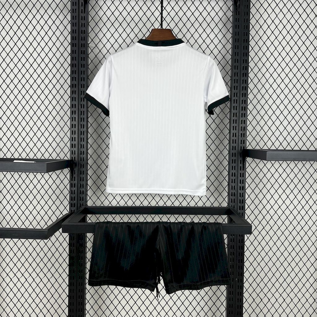 Alemania 125 Aniversario Blanco Kit Niños 2025/26