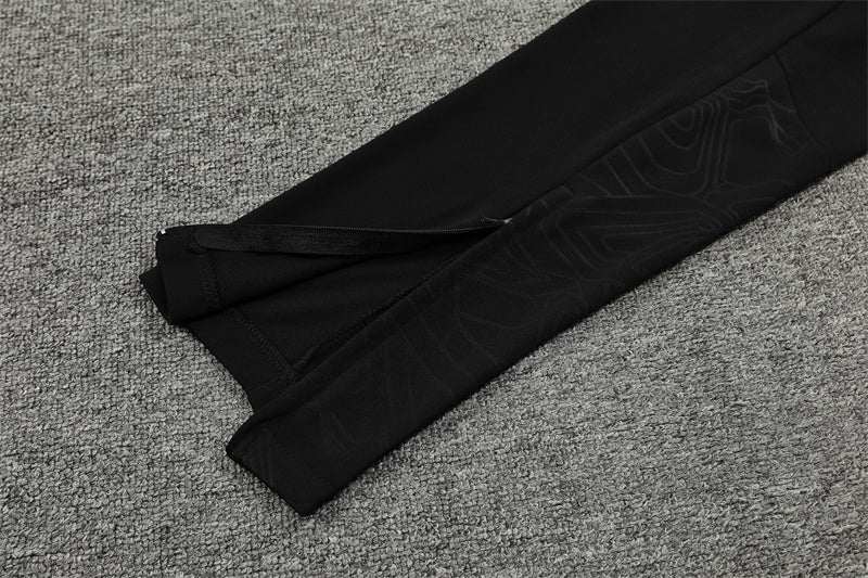 Buzo Completo Manchester City Rosado