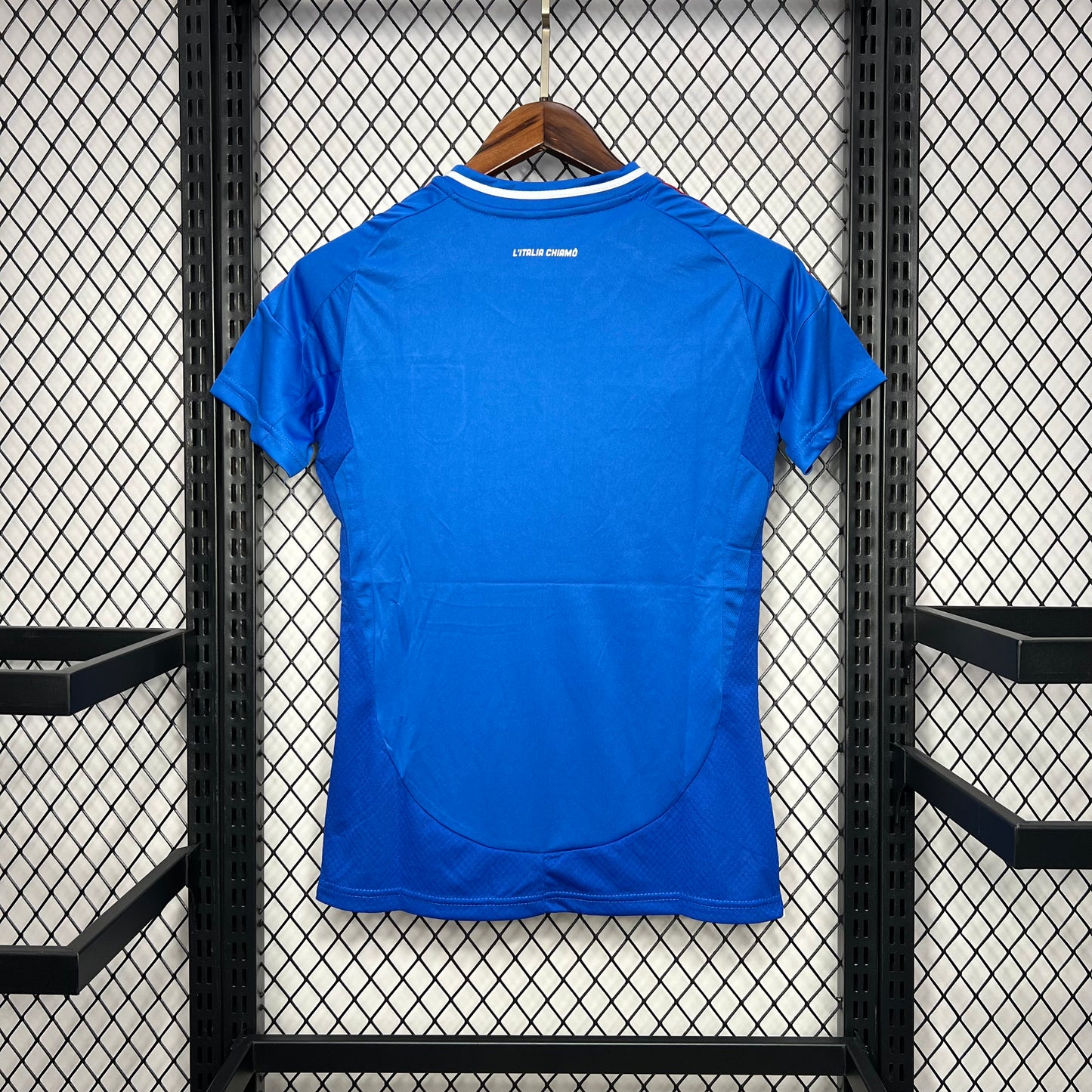 Camiseta Italia Local 2024 Versión Mujer