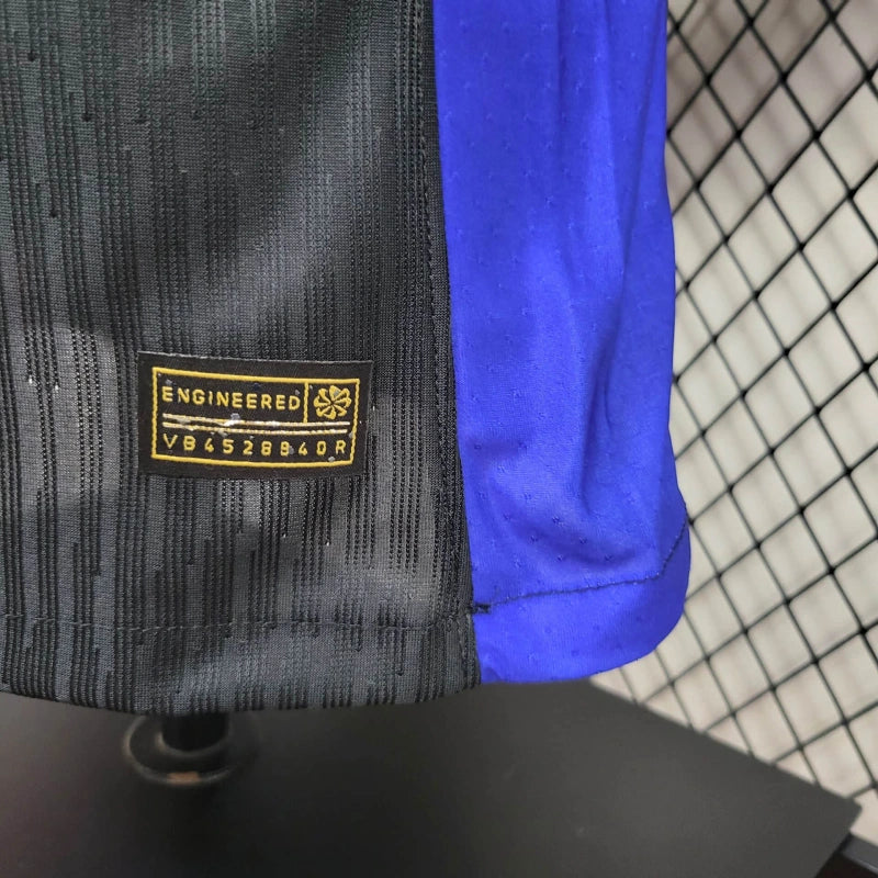 Camiseta FC Barcelona Visita 2024/25 Versión Jugador