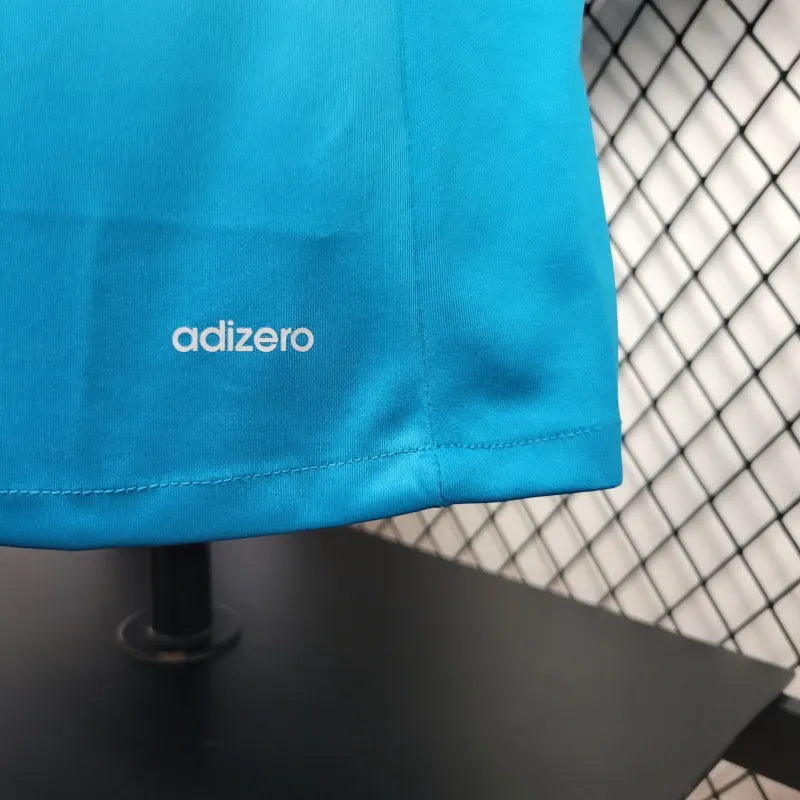 Camiseta Real Madrid Tercera Retro 2017/18 Versión Jugador