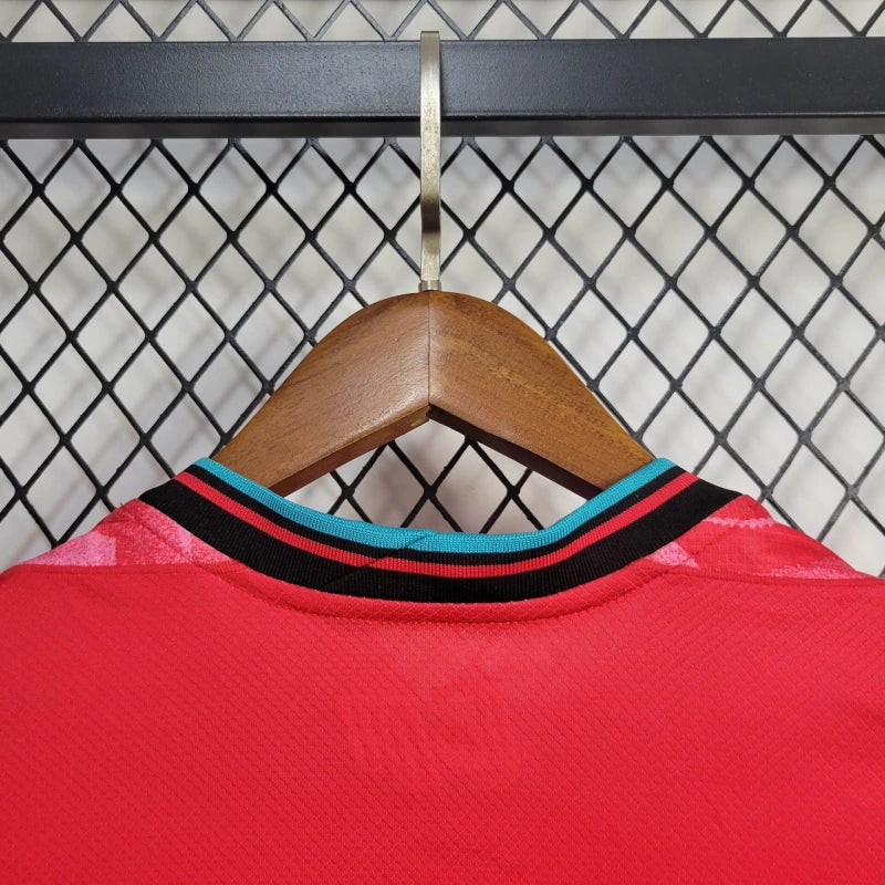 Camiseta Corea del Sur Local 2024 Versión Fan