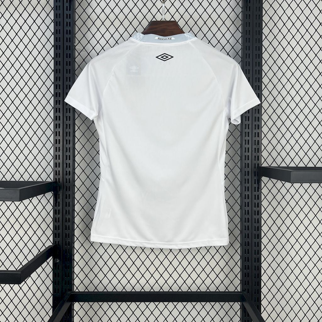 Camiseta Santos Local 2025/26 Versión Mujer