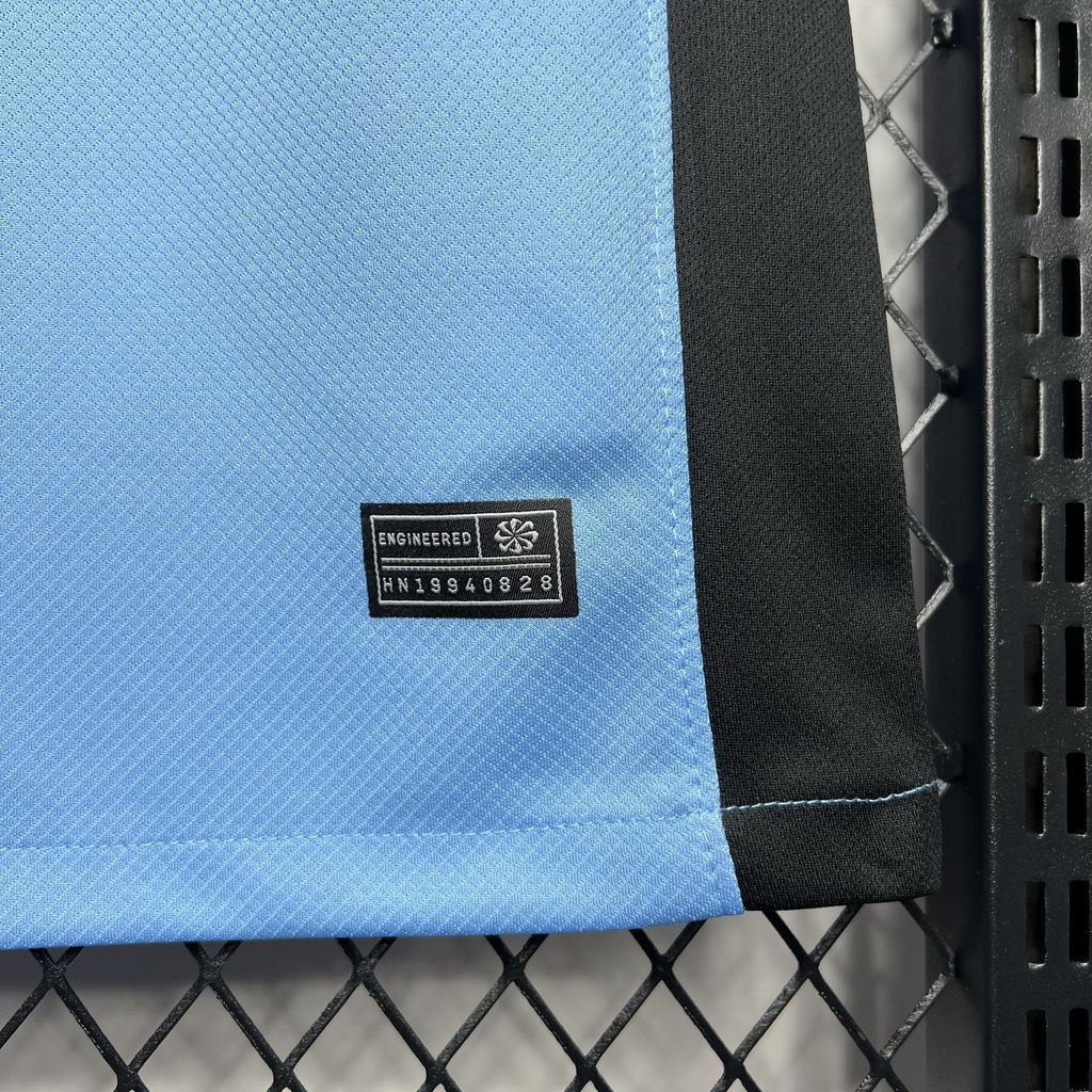 Camiseta Uruguay Local 2024 Versión Fan