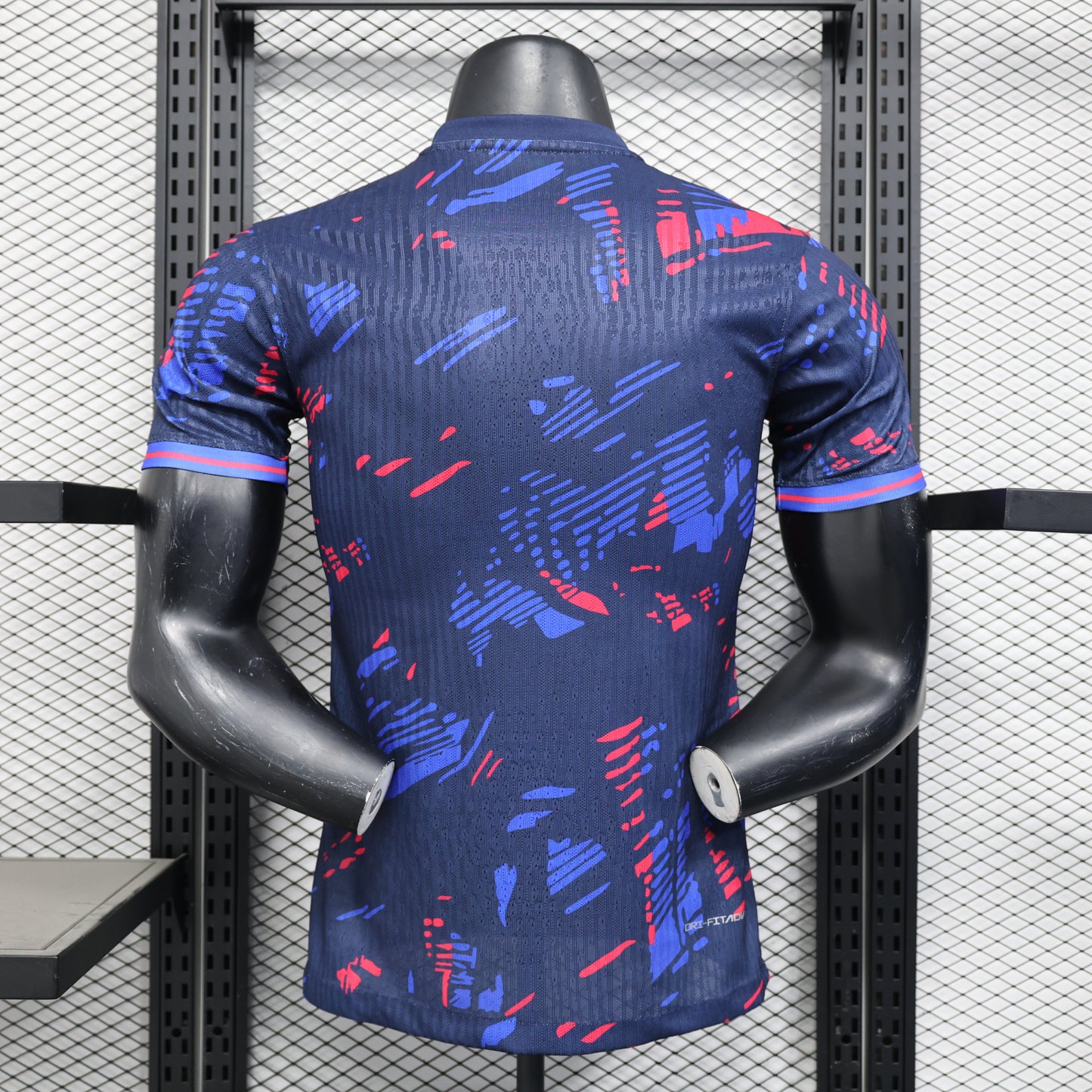 Camiseta FC Barcelona Edición Especial Azul 2025/26 Versión Jugador