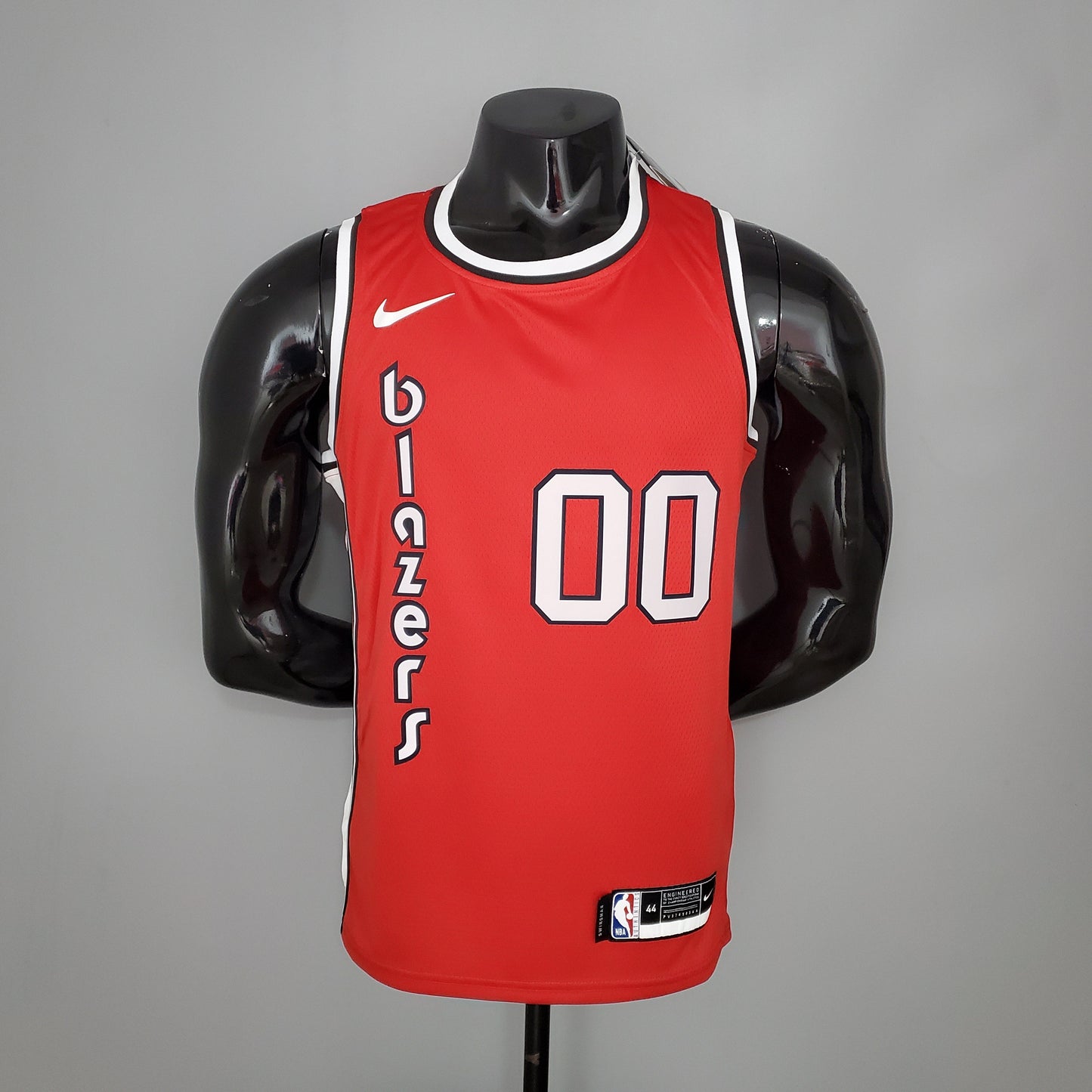 Camiseta Portland Trail Blazers "Retro" Roja