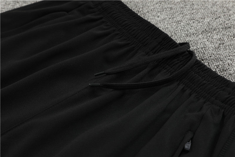 Buzo Completo Manchester United Verde Oscuro