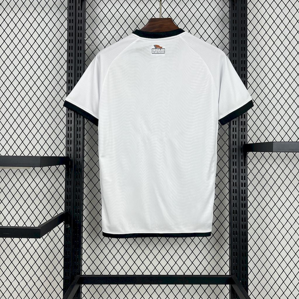 Camiseta Botafogo Local 2025/26 Versión Fan