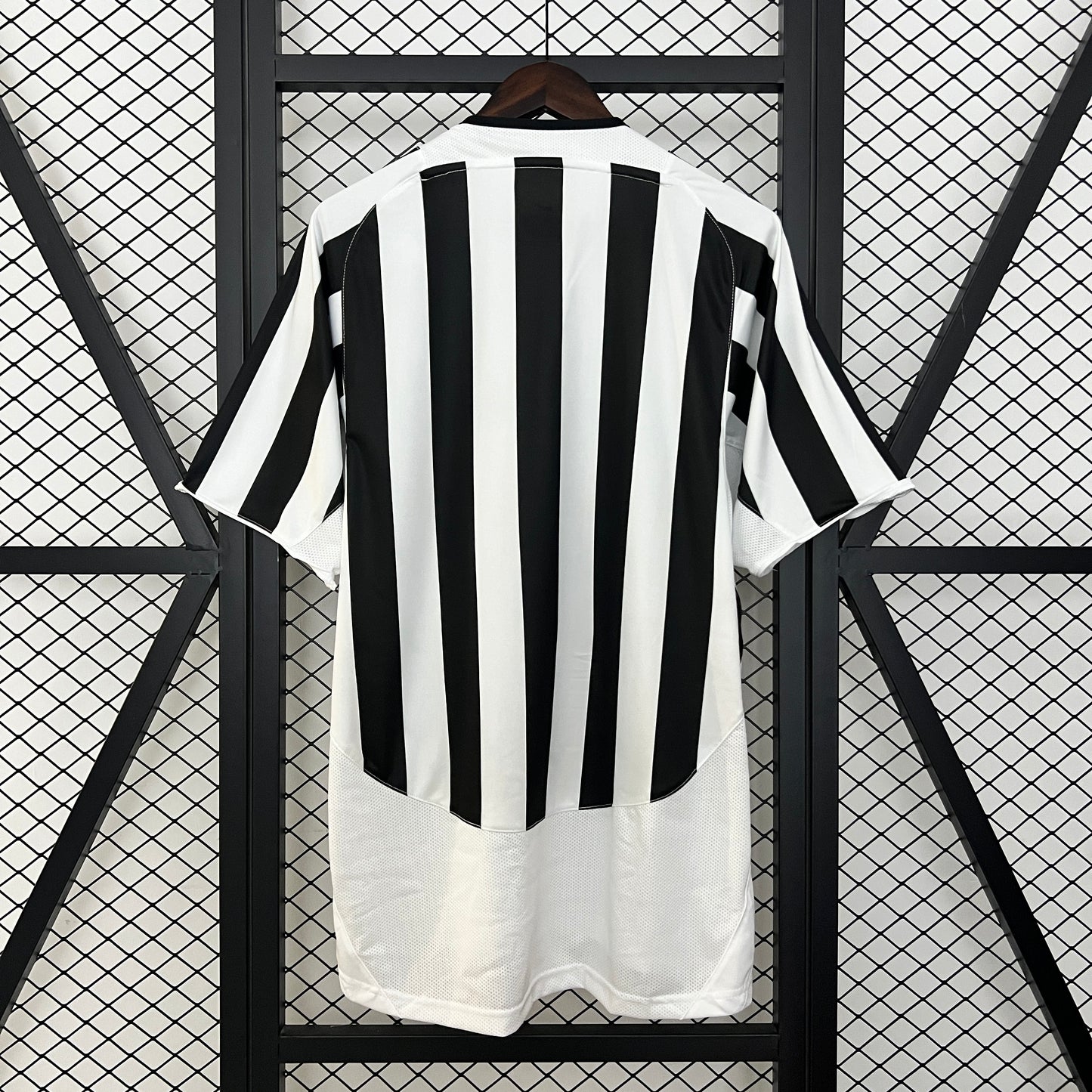 Camiseta Juventus Local Retro 2003/04 Versión Fan