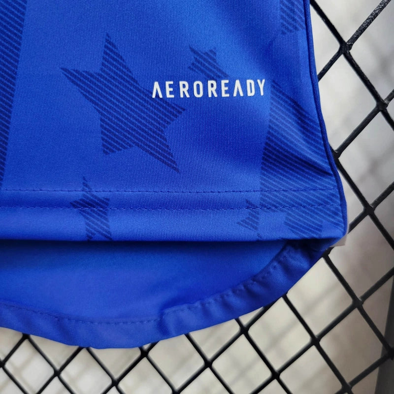 Camiseta Cruzeiro Local 2024 Versión Mujer