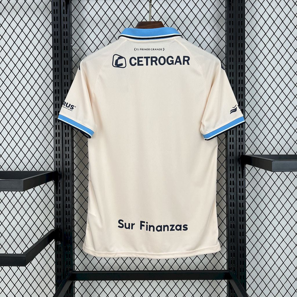 Camiseta Racing Club Avellaneda Tercera 2025/26 Versión Fan