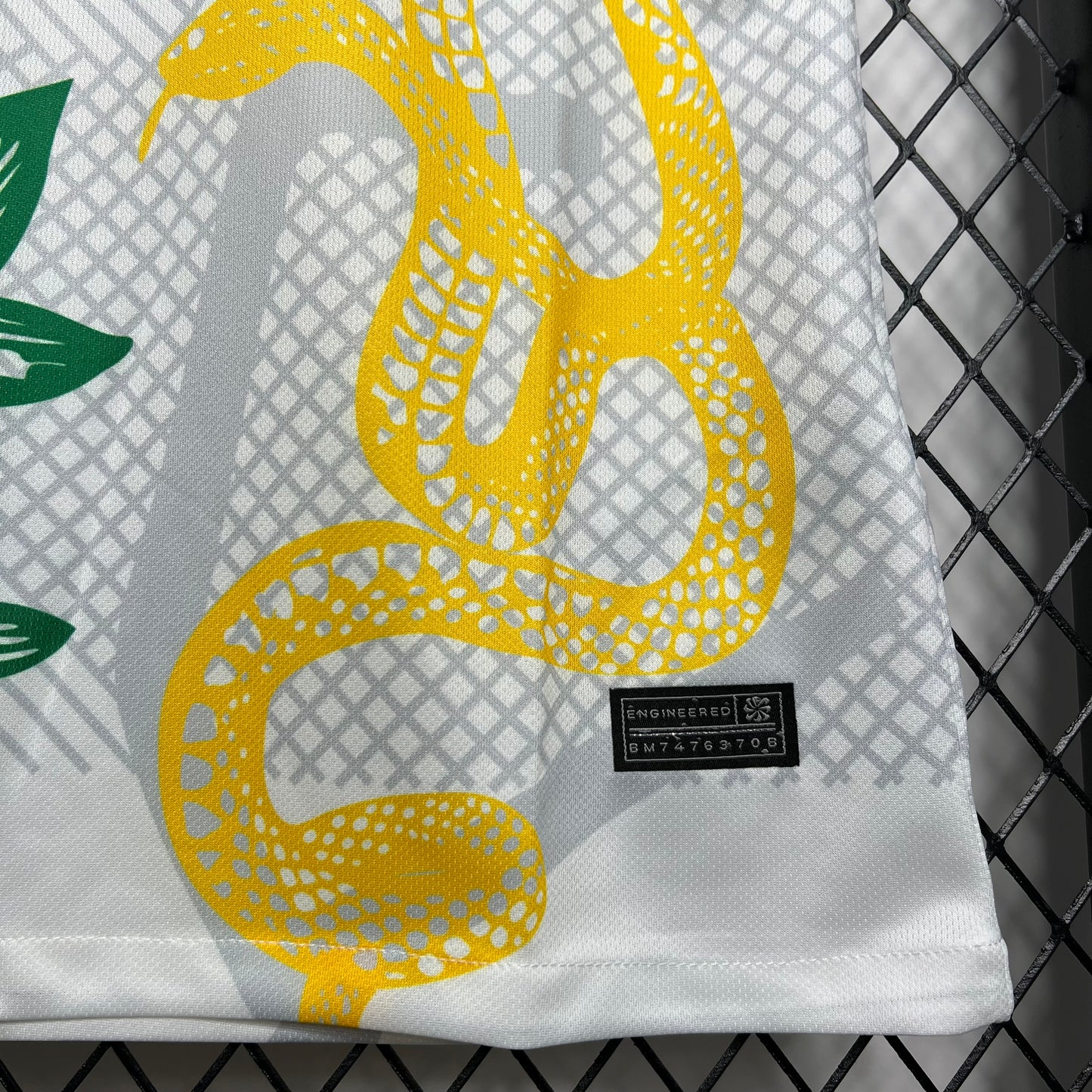 Camiseta Inter de Milán "Edición Especial Amarilla" 2024/25 Versión Fan