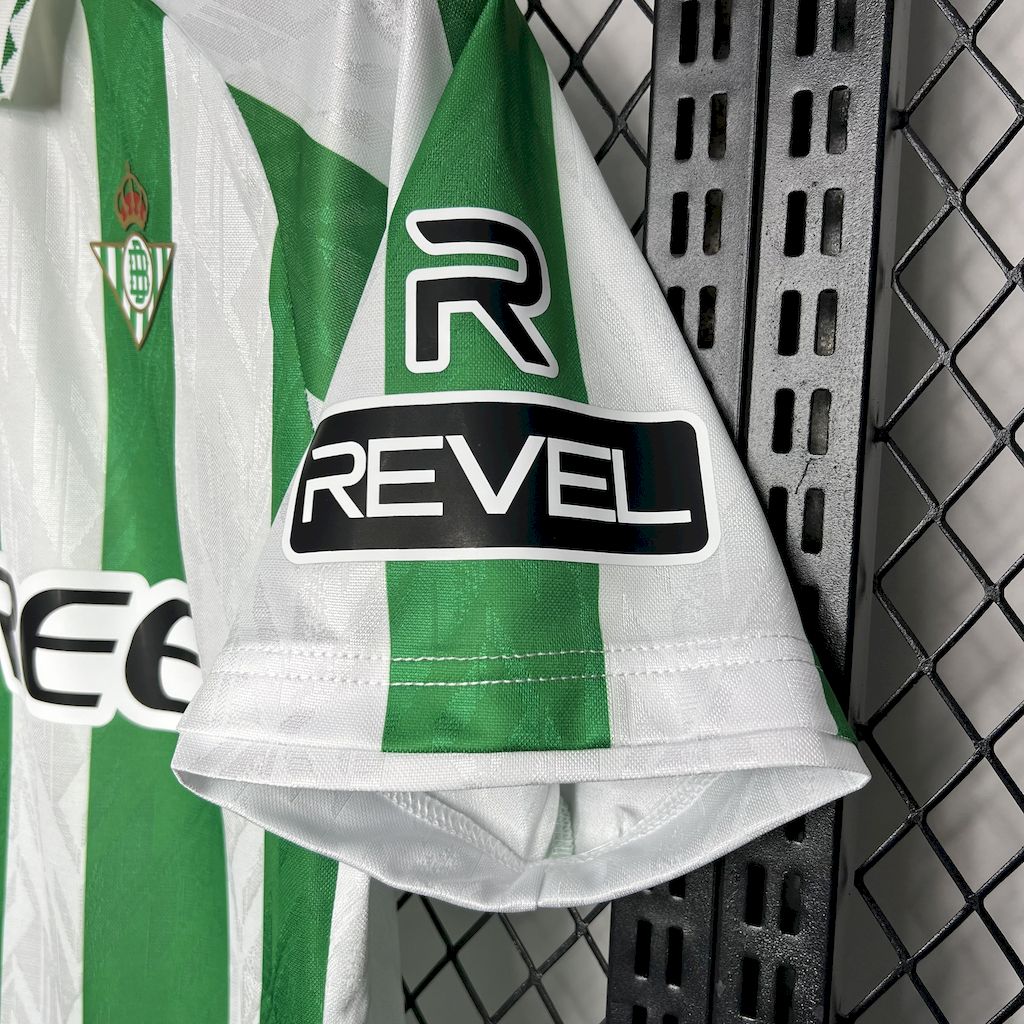 Camiseta Real Betis Local 2024/25 Versión Fan