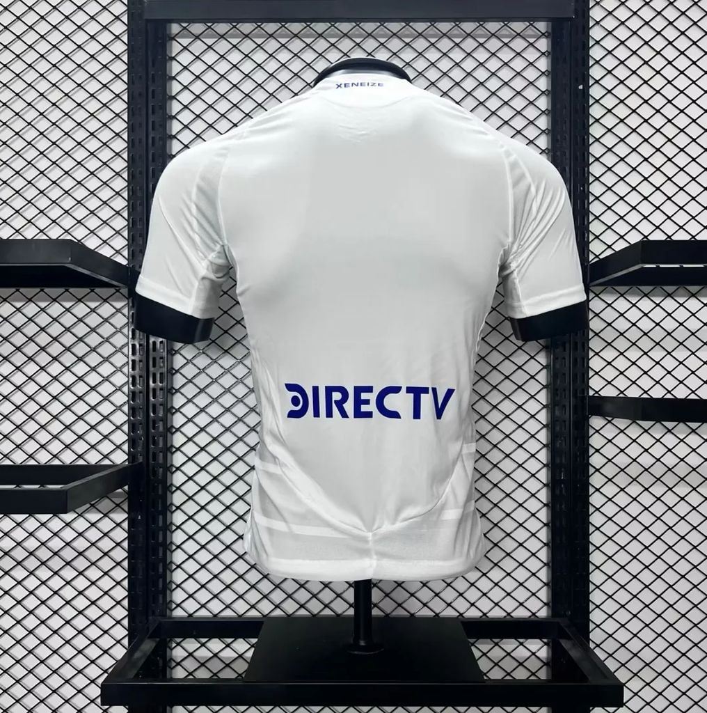 Camiseta Boca Juniors Visita 2024/25 Versión Jugador