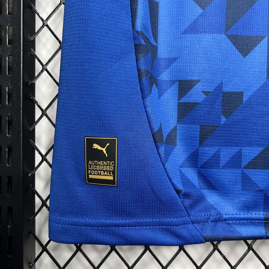 Camiseta Al Hilal SC Local 2024/25 Versión Fan