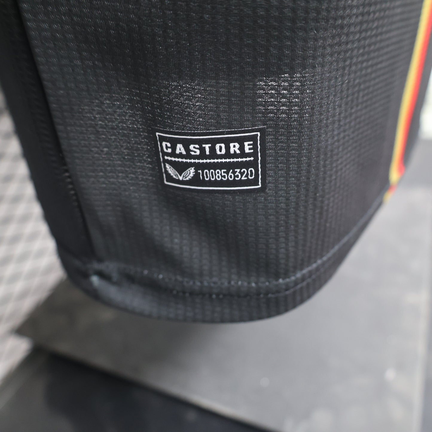 Camiseta Bayer 04 Leverkusen Edición Champions 2024/25 Versión Jugador