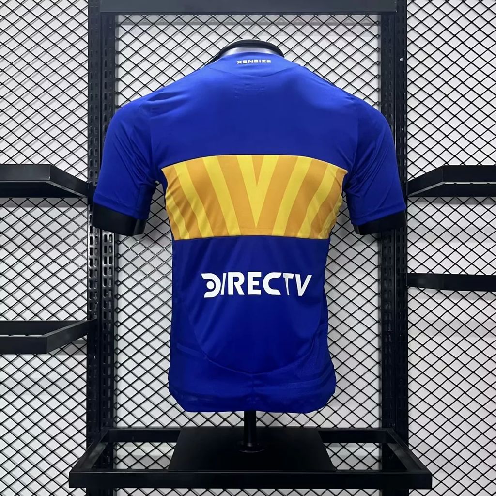Camiseta Boca Juniors Local 2024/25 Versión Jugador