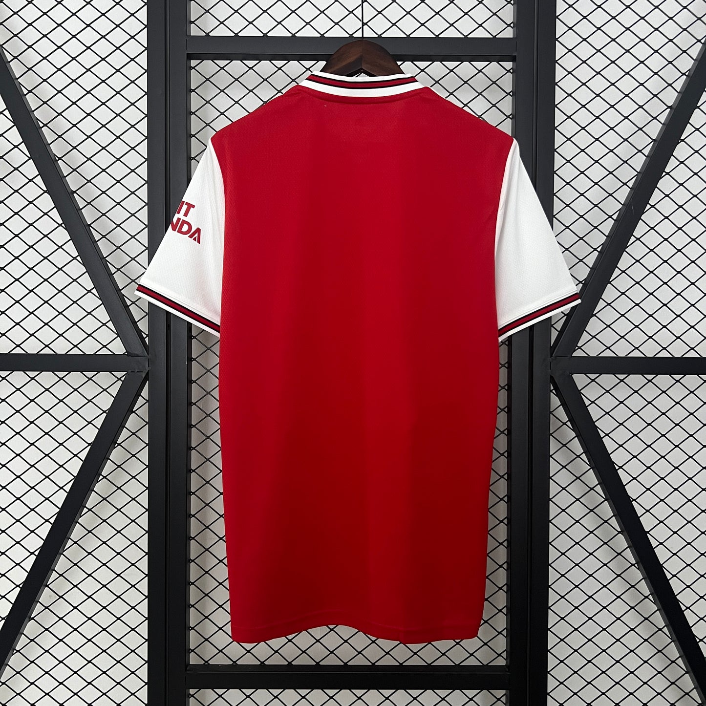 Camiseta Arsenal Local Retro 2019/20 Versión Fan