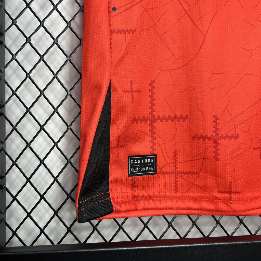 Bayer 04 Leverkusen Kit Niños Local 2024/25