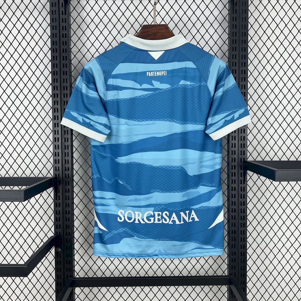 Camiseta Napoli Edición Especial 2025/26 Versión Fan