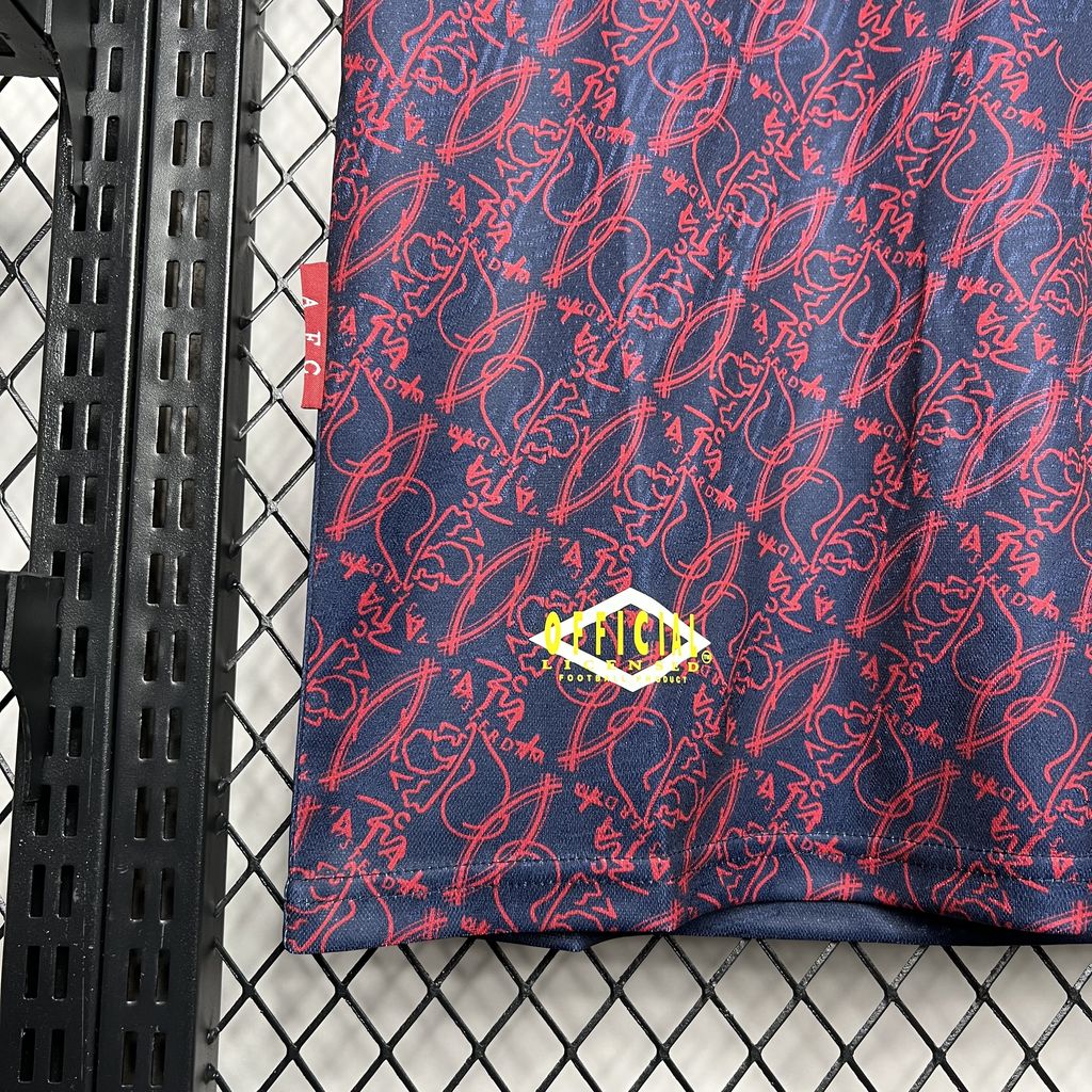 Camiseta Ajax Vista Retro 1994/95