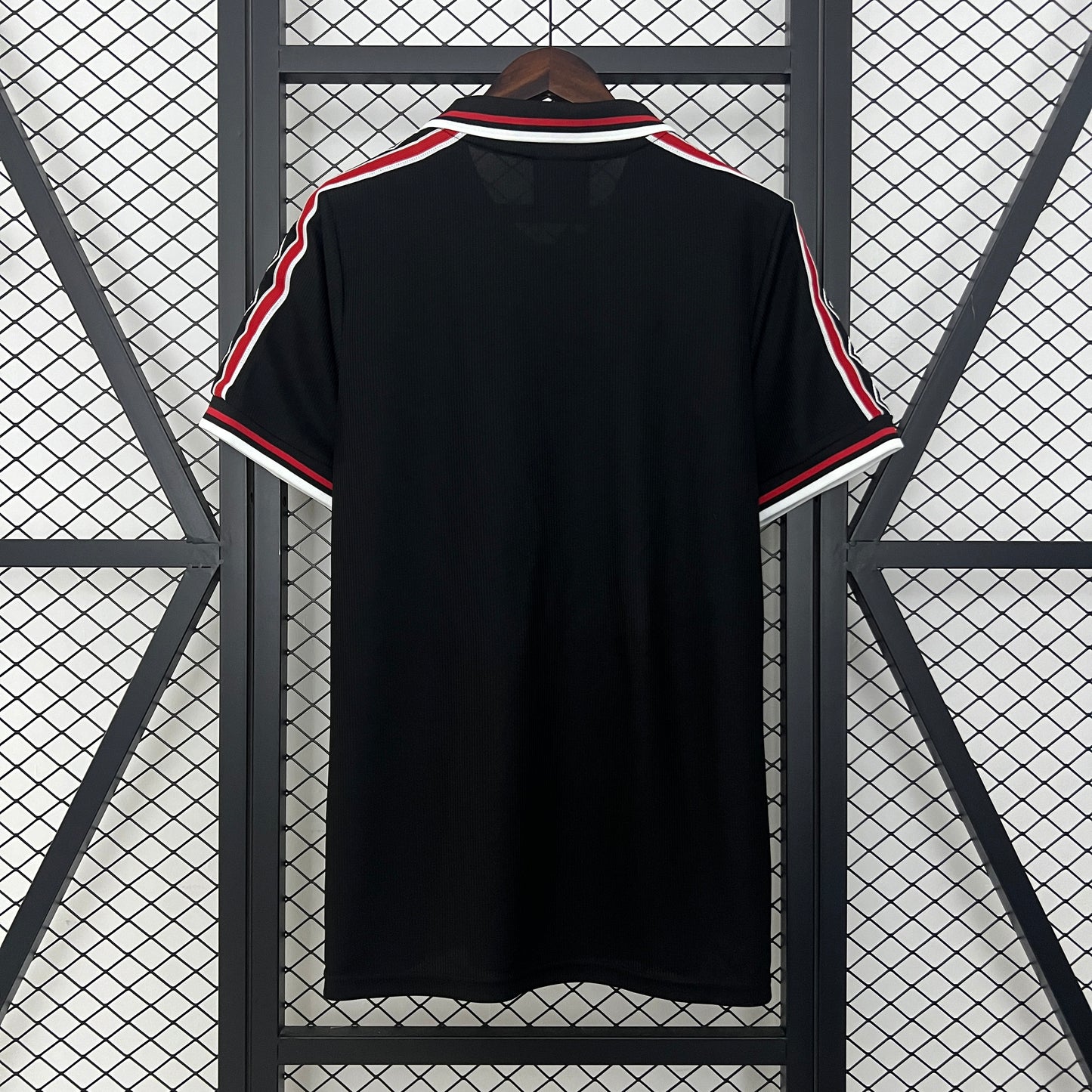 Camiseta Manchester United Visita Retro 1998/99 Versión Fan