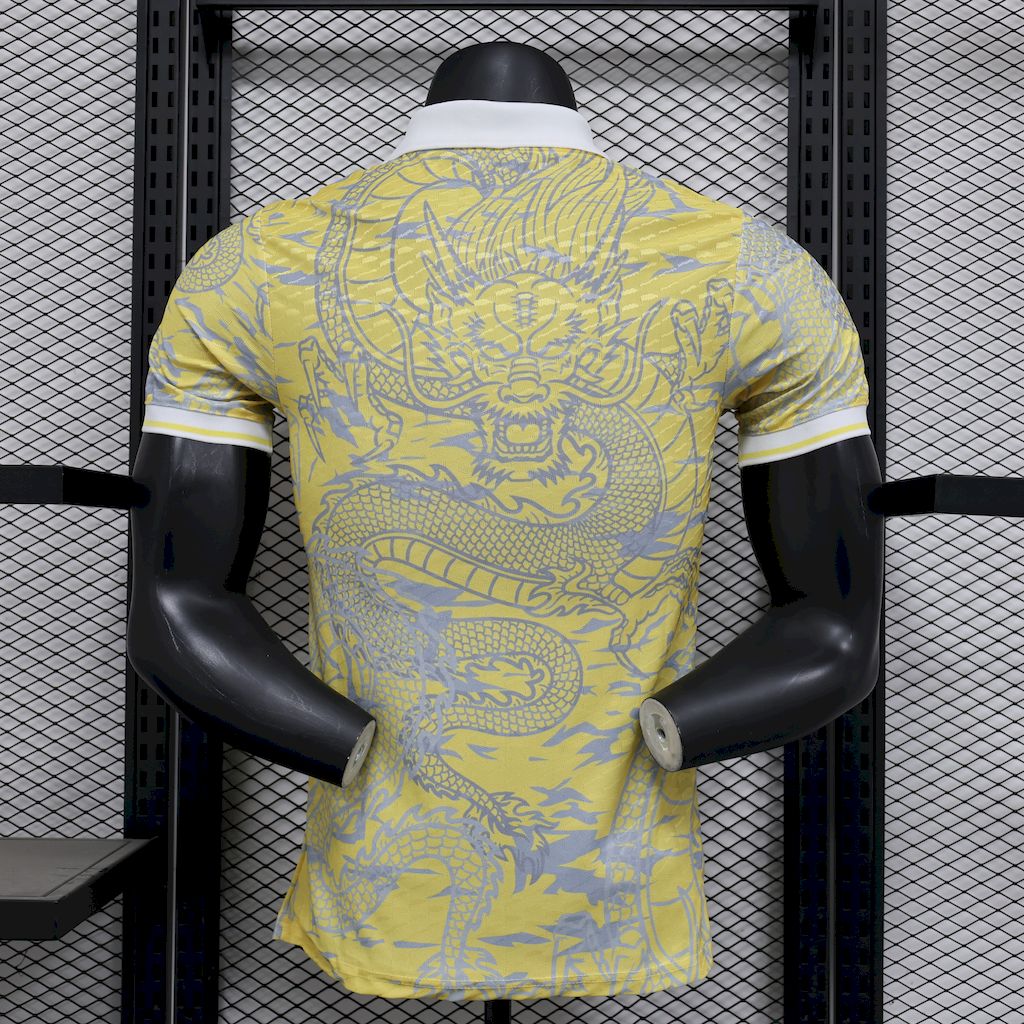 Camiseta Real Madrid Polo Beige 2025/26 Versión Jugador