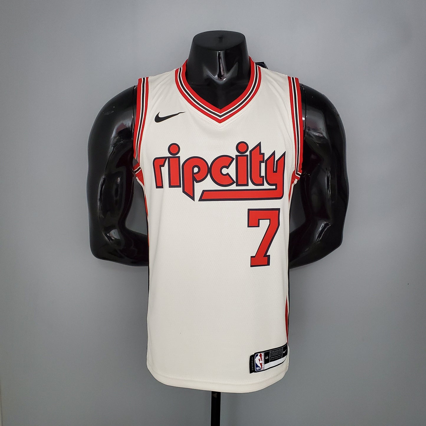 Camiseta Portland Trail Blazers "Urban Edition" Beige