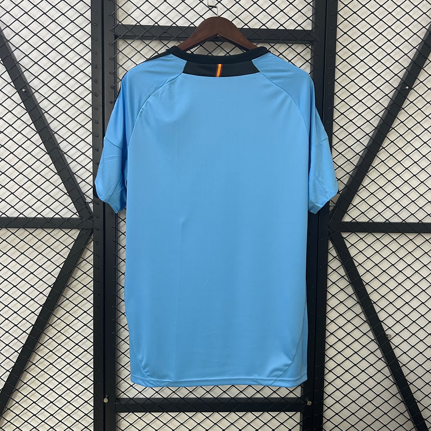 Camiseta España Visita Retro 2012 Versión Fan