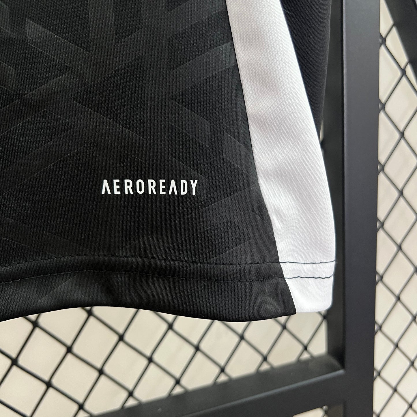 Camiseta Alemania Portero Negra 2024 Versión Fan