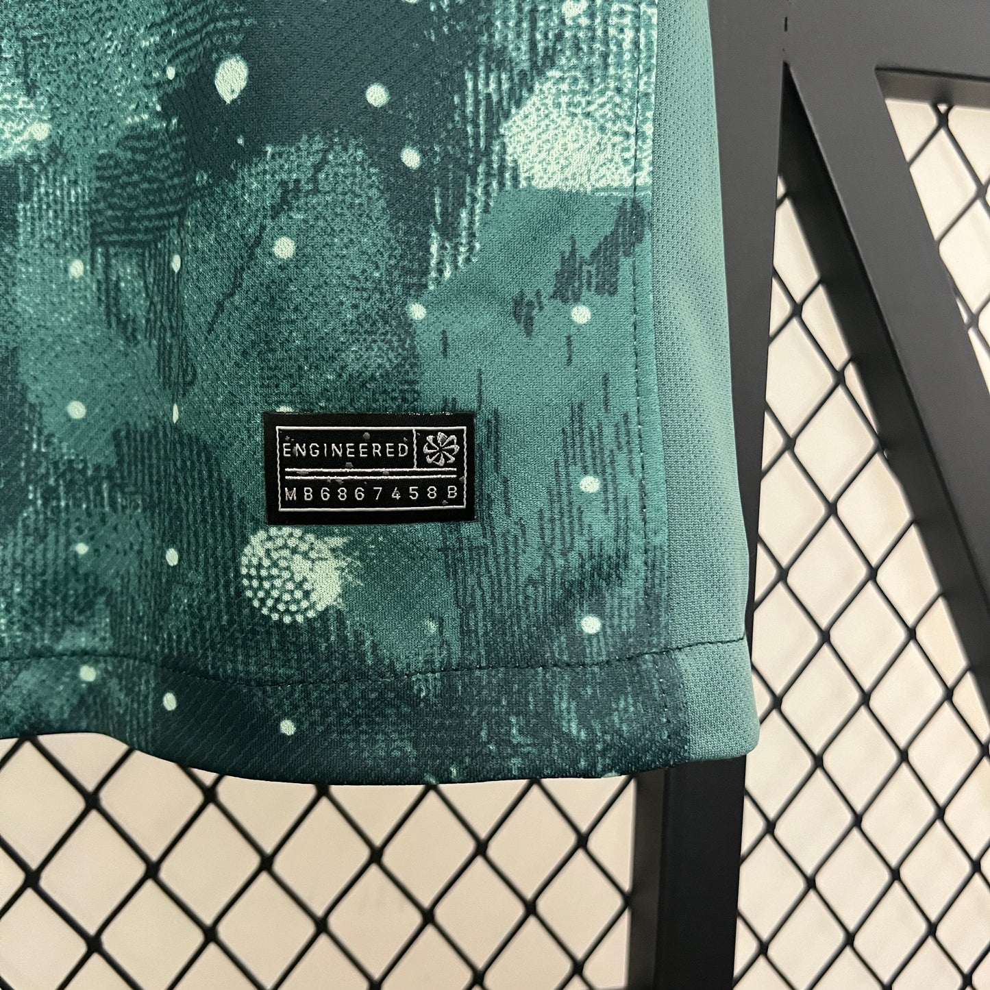 Camiseta Tottenham Tercera 2024/25 Versión Fan