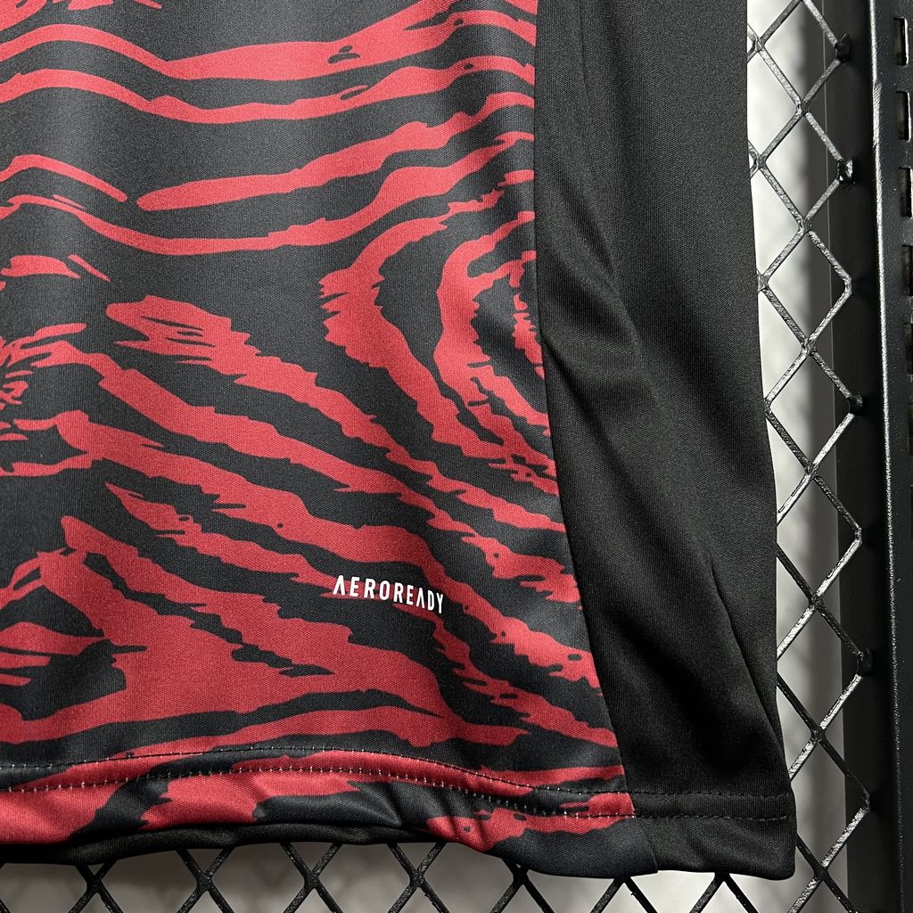 Camiseta Alemania Entrenamiento 2024 Versión Fan