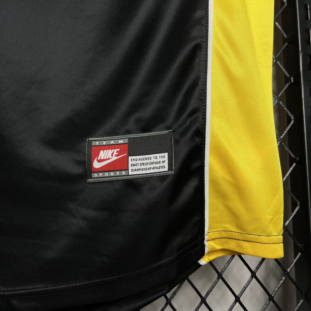 Camiseta Borussia Dortmund Visita Retro 1998/00