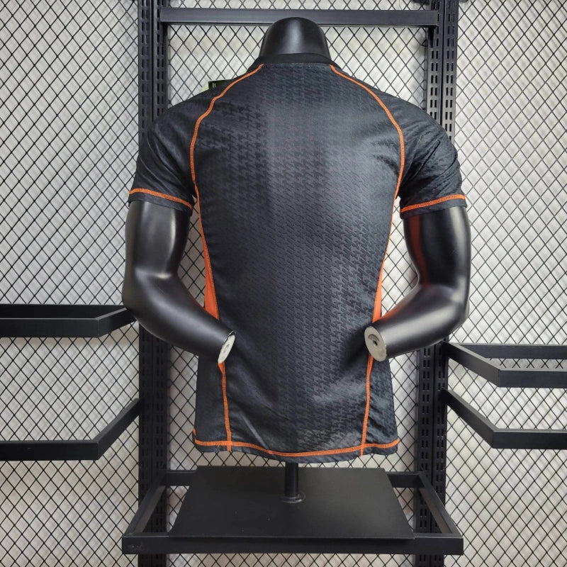 Camiseta Argentina Portero 2024 Versión Jugador