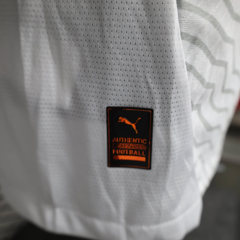 Camiseta Al Hilal SC Visita 2024/25 Versión Jugador